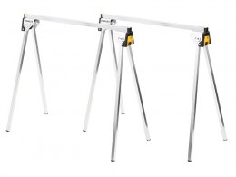 STANLEY Essential Metal Sawhorses (Twin Pack) £39.95